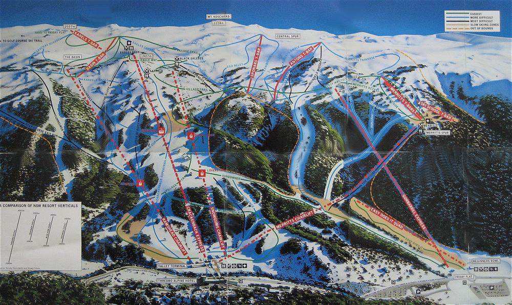 1992 Downhill  (from wikiski.com)