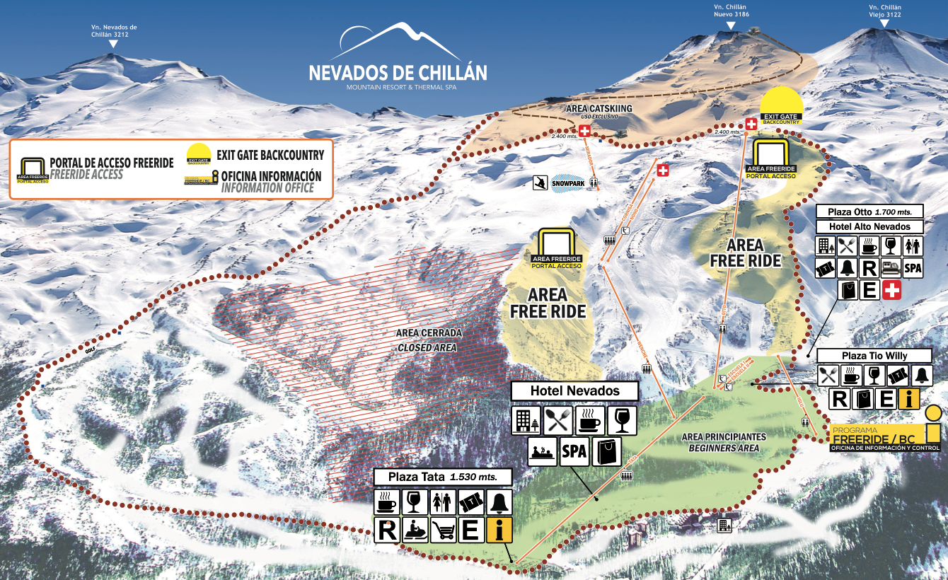 backcountry map
