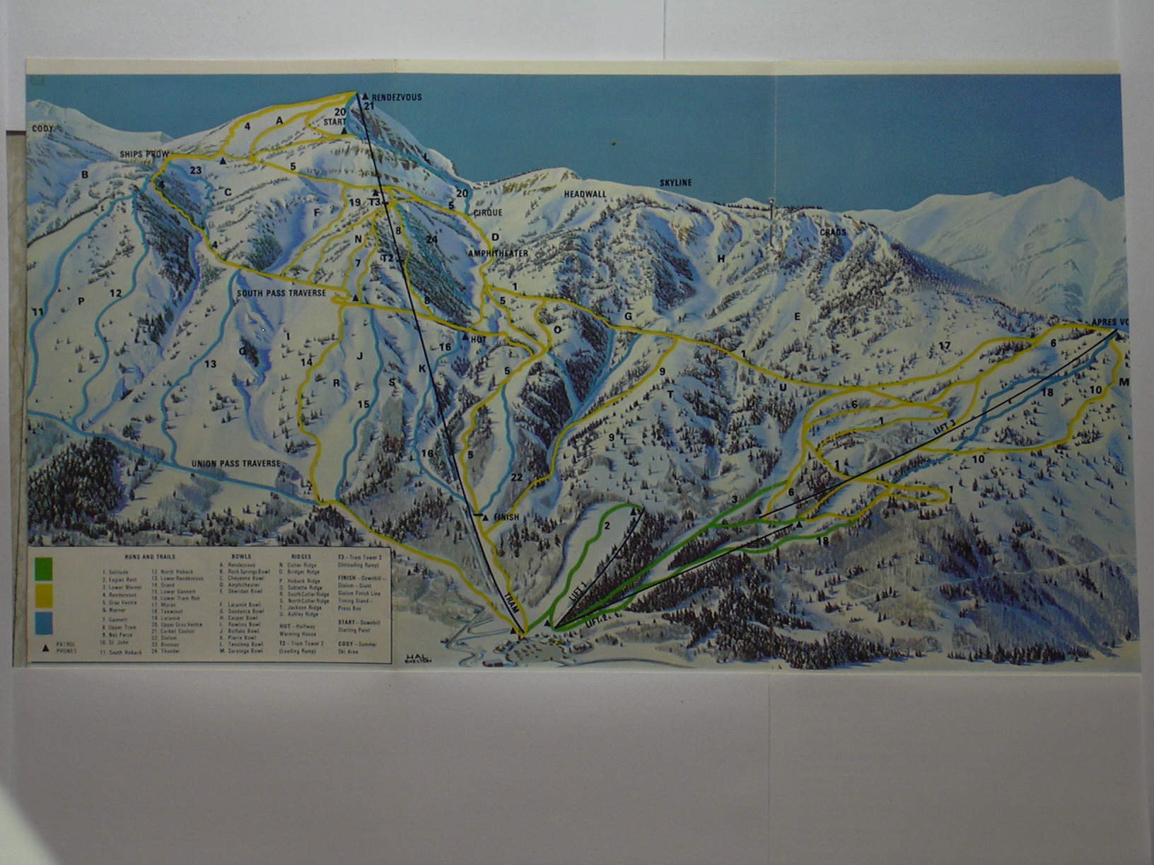 1969-70 Downhill