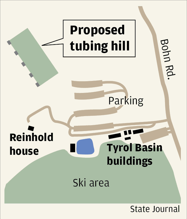 2018 expansion plan for tubing.