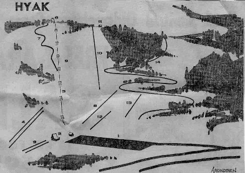 Hyak Ski Area