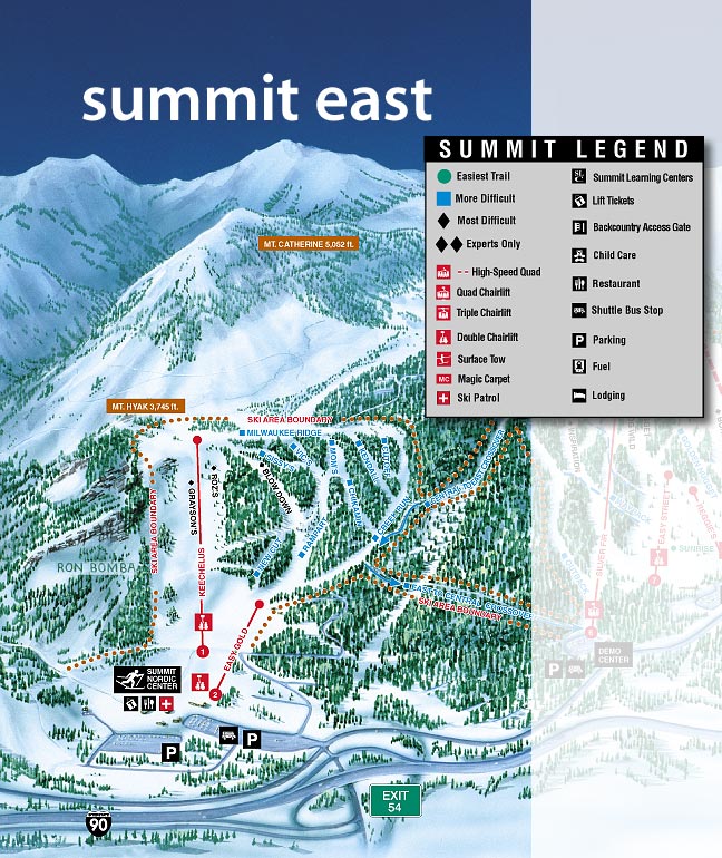 Summit East/Hyak