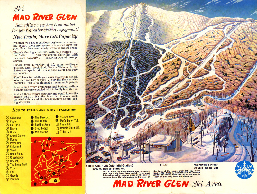 1963-64 Downhill