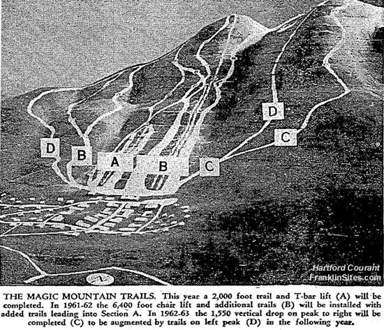 1960 Plan Map