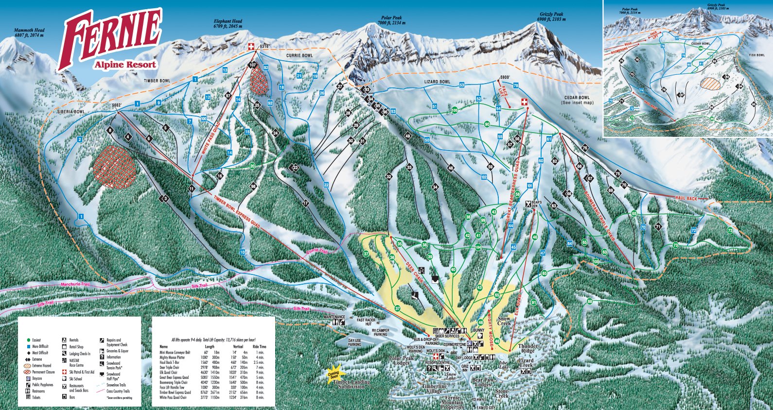 2004-2006 Downhill
