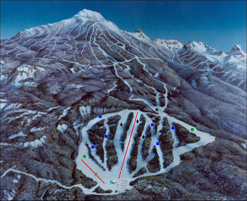 2000-2007 Downhill