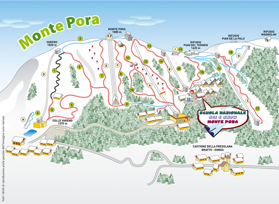 Monte Pora