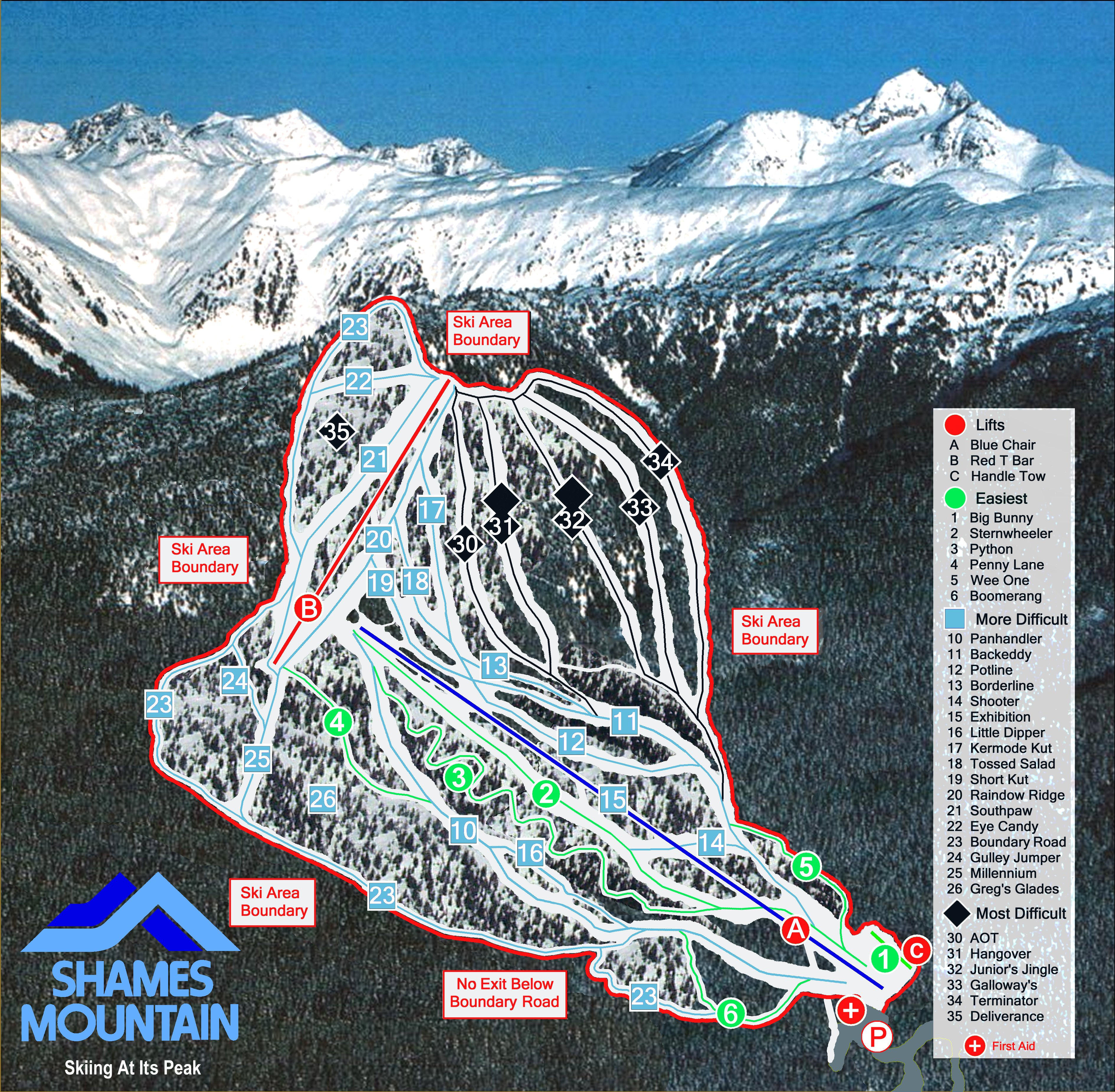 2005-08 Downhill