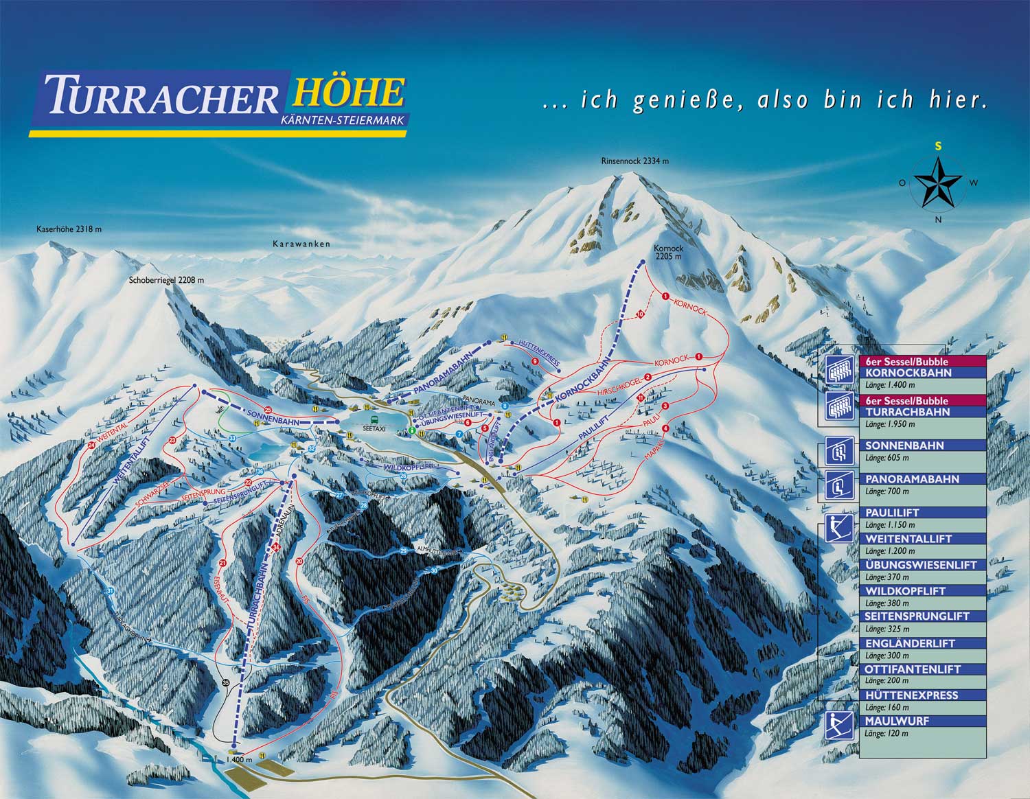 2000-2006 Downhill