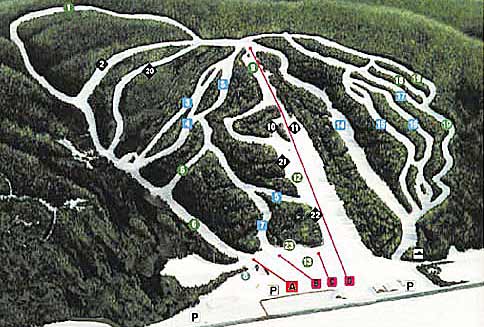 2007-09 Downhill